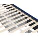 Beliani Cama con cajones Terciopelo LIEVIN 185x217 Beliani Cama con cajones Terciopelo LIEVIN 185x217 Azul Marino