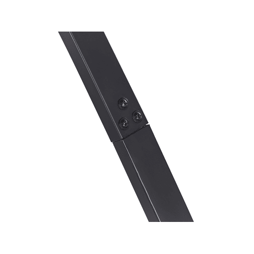 Candeeiro de pé BENUE Metal Cinzento Candeeiro de pé BENUE Metal Cinzento