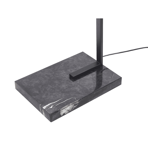 Candeeiro de pé BENUE Metal Cinzento Candeeiro de pé BENUE Metal Cinzento