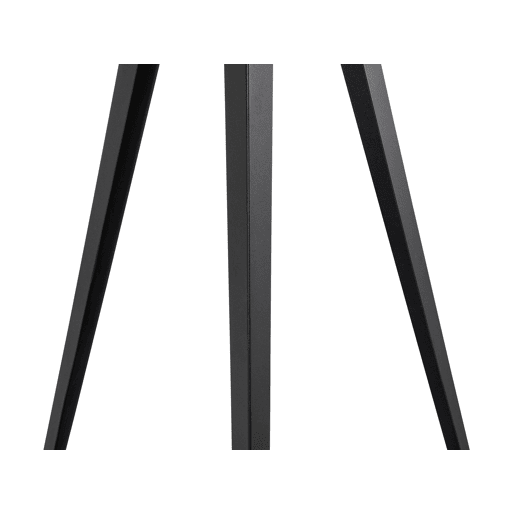 Beliani Candeeiro de pé STILETTO