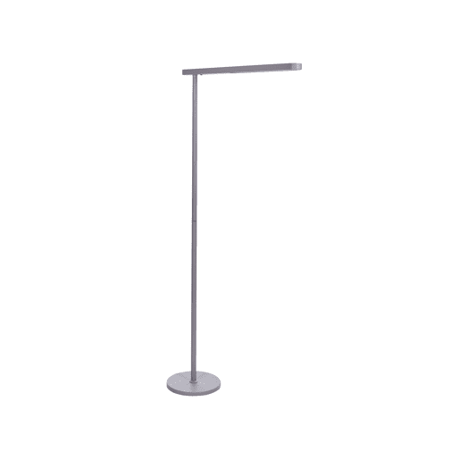 Beliani Candeeiro de pé PERSEUS