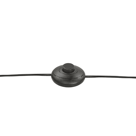 Beliani Candeeiro de pé YABUS