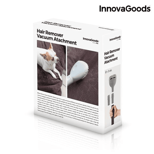 Escova para Aspirador Smoovah InnovaGoods