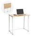 Escritorio Plegable Dolenkaf Escritorio Plegable Dolenkaf Blanco