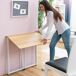 Escritorio Plegable Dolenkaf Escritorio Plegable Dolenkaf Blanco