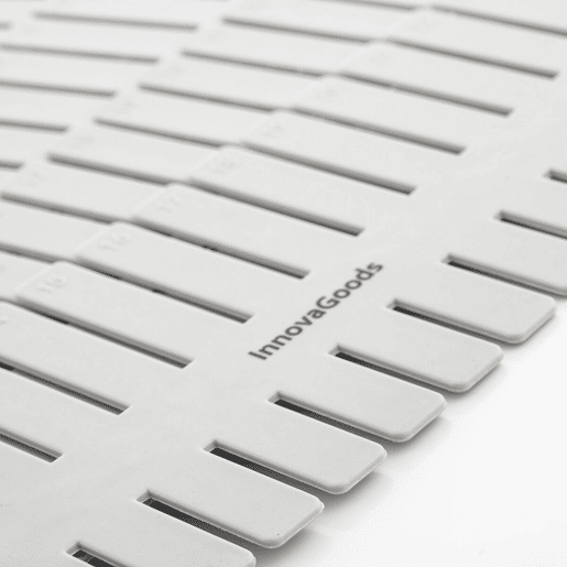Organizador de Gavetas Ajustável Condor InnovaGoods 16 Unidades