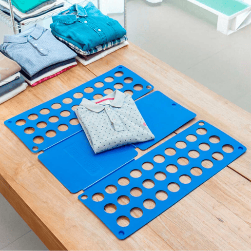 Dobrador de Roupa InnovaGoods Dobrador de Roupa InnovaGoods