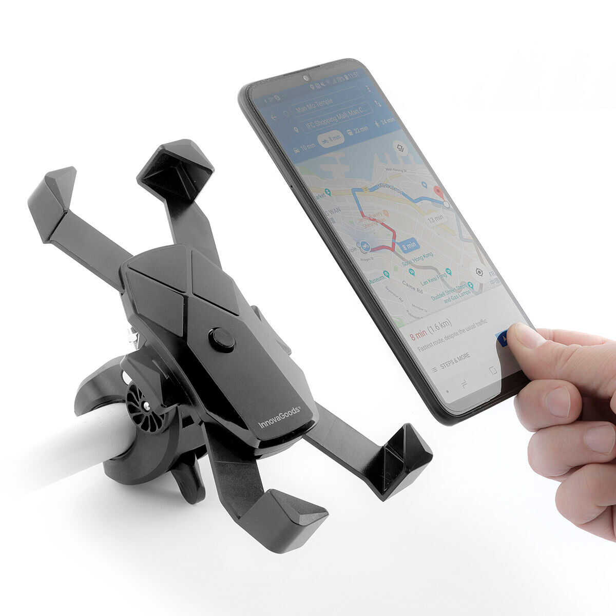 Soporte Automático para Smartphone