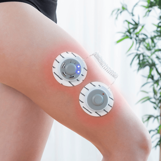Aparelho de Massagem Corporal EMS Atrainik InnovaGoods