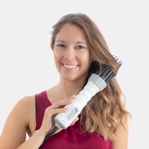 Escova 3 em 1 para Secar, Modelar e Ondular Dryple InnovaGoods 550 W