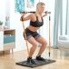Sistema de Entrenamiento Integral Portátil con Guía de Ejercicios Sistema de Entrenamiento Integral Portátil con Guía de Ejercicios Negro
