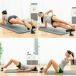 Barra de Sujeción para Abdominales con Ventosa y Guía de Ejercicios Barra de Sujeción para Abdominales con Ventosa y Guía de Ejercicios Negro