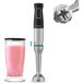 Batidora de mano Cecotec Katana 15 Jar 1500W Batidora de mano Cecotec Katana 15 Jar 1500W Negro