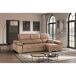 Chaiselongue Reversible Indico Derecha Chaiselongue Reversible Indico Derecha Camel