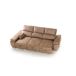 Chaiselongue Reversible Indico Izquierda Chaiselongue Reversible Indico Izquierda Camel