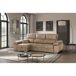 Chaiselongue Reversible Indico Izquierda Chaiselongue Reversible Indico Izquierda Camel
