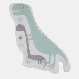ALMOFADA DE FORMA COM ENCHIMENTO DINOS DE 40 CM DE DIÂMETRO