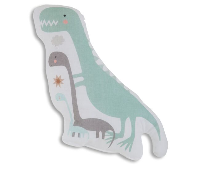 Cojin de forma con relleno dinos 40 cm diametro
