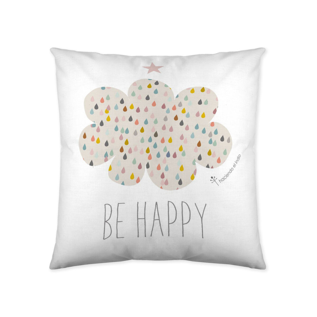 FUNDA DE COJIN VACIO RAINBOWLAND