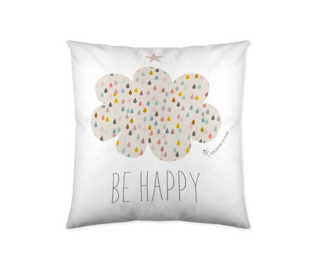 Funda de cojin vacio rainbowland 40x40 cm