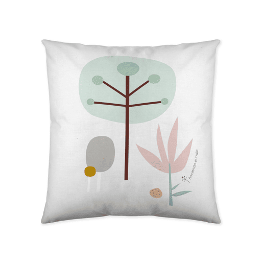 CAPA DE ALMOFADA VAZIA RAINBOWLAND 40x40 CM