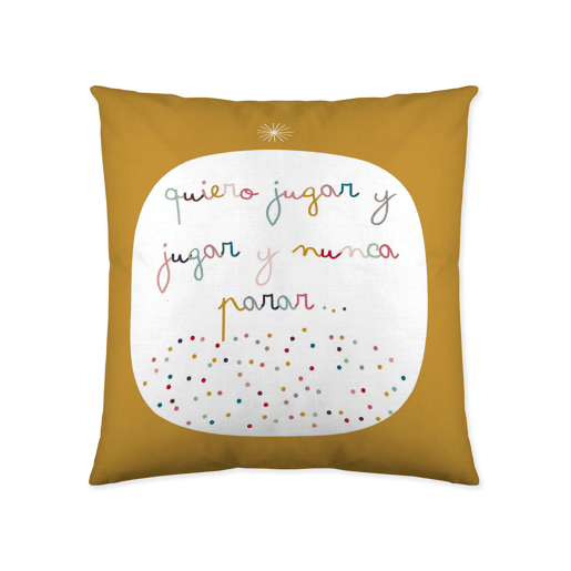 CAPA DE ALMOFADA VAZIA JOGAR 40x40 CM