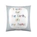 FUNDA DE COJIN VACIO SAVE THE EARTH FUNDA DE COJIN VACIO SAVE THE EARTH Estampado