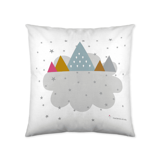 CAPA DE ALMOFADA VAZIA WONDERLAND 40x40 CM
