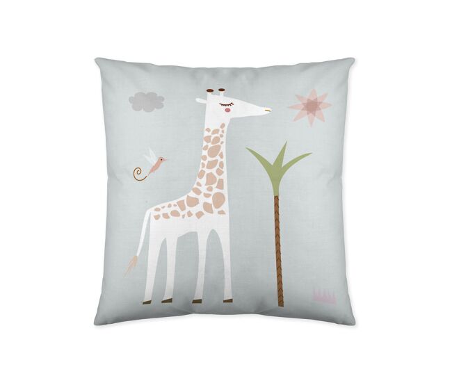 Funda de cojin vacio exploradora 40x40 cm