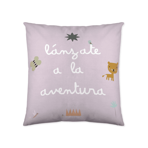 CAPA DE ALMOFADA VAZIA EXPLORER 40x40 CM