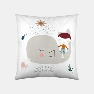 CAPA DE ALMOFADA VAZIA SURF 40x40 CM