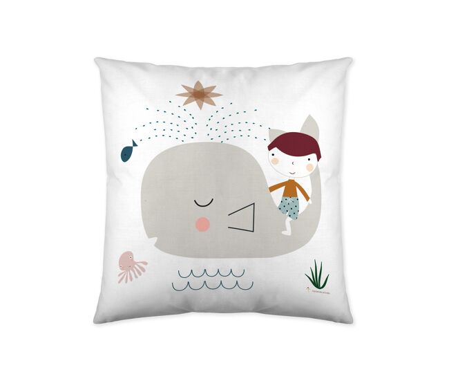 Funda de cojin vacio surf 40x40 cm