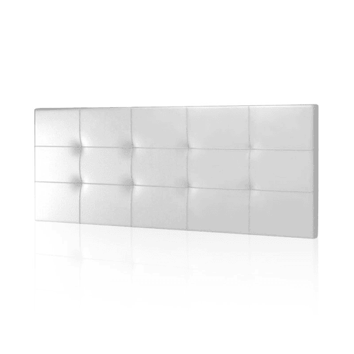 Cabeceira Mikonos Branca 160 cm