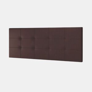 Cabeceira Mikonos Chocolate 160 cm