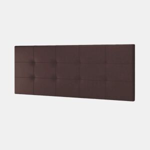 Cabeceira Mikonos Chocolate 140 cm