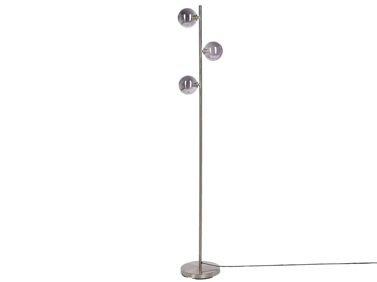 Beliani Lámpara de pie RAMIS