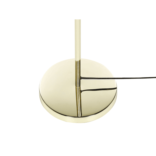 Candeeiro de pé RAMIS Metal Dourado
