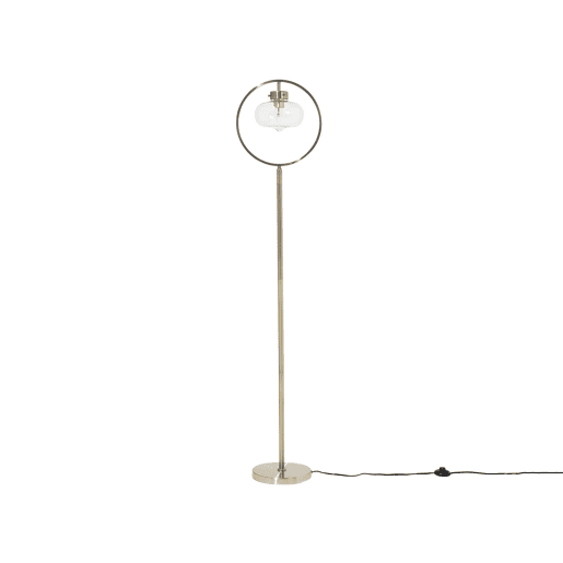 Candeeiro de pé SEVERN Metal Dourado Candeeiro de pé SEVERN Metal Dourado