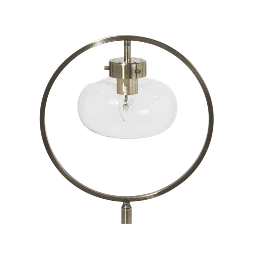 Candeeiro de pé SEVERN Metal Dourado Candeeiro de pé SEVERN Metal Dourado