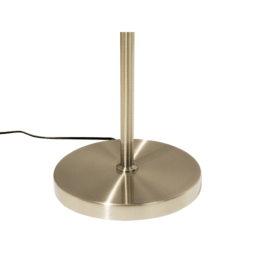 Candeeiro de pé SEVERN Metal Dourado Candeeiro de pé SEVERN Metal Dourado