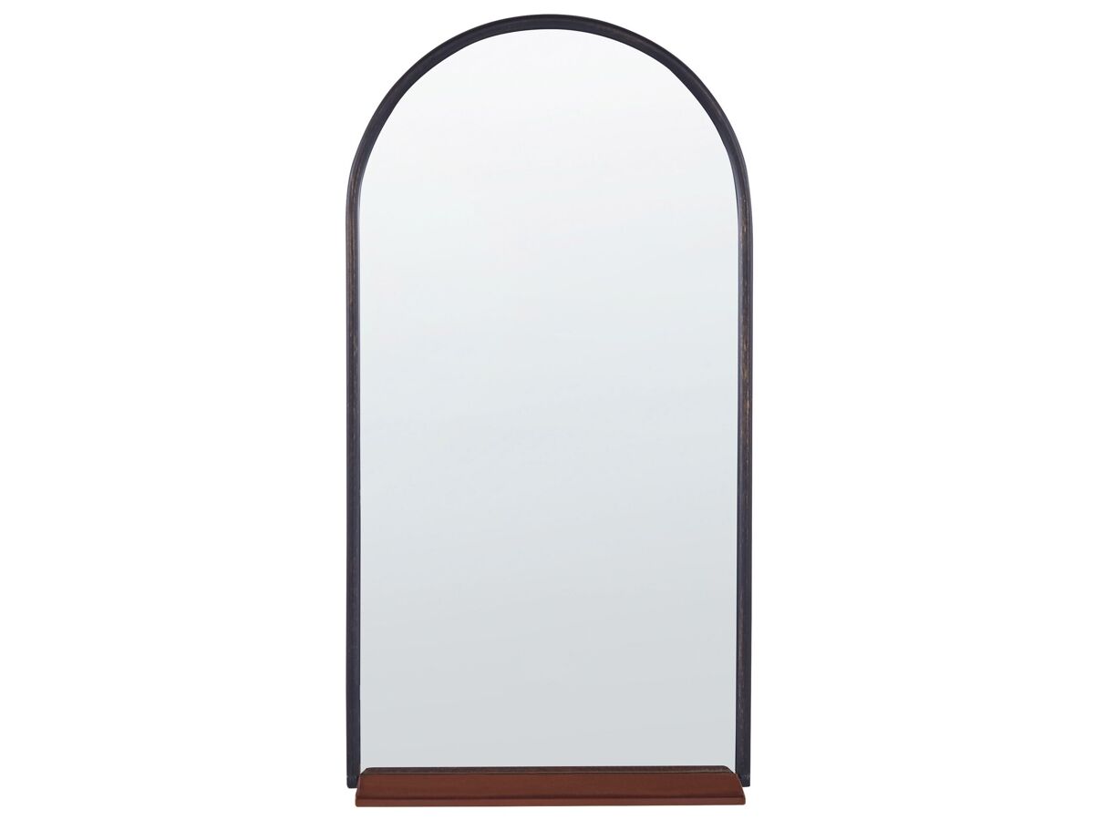 Beliani Espejo DOMME