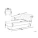 Beliani Chaise longue derecho Terciopelo NIMES Beliani Chaise longue derecho Terciopelo NIMES Azul Marino