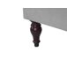 Beliani Chaise longue derecho Terciopelo PESSAC Beliani Chaise longue derecho Terciopelo PESSAC Gris Claro