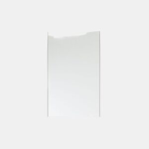 Espelho LUNEL 60 cm 90 cm Branco