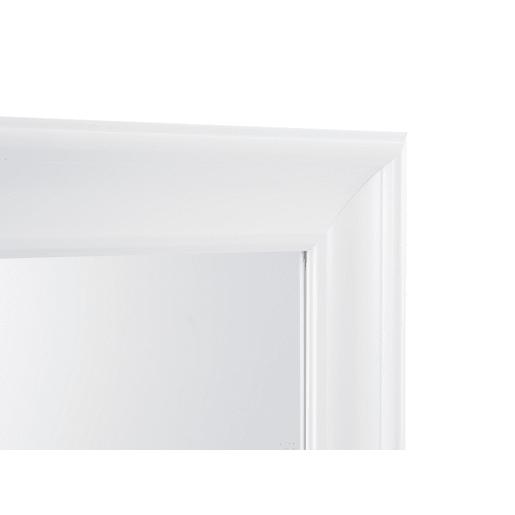 Espelho LUNEL 60 cm 90 cm Branco Espelho LUNEL 60 cm 90 cm Branco