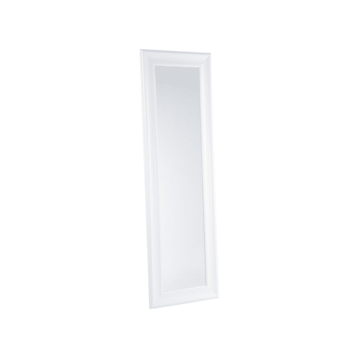 Espelho LUNEL 51 cm 141 cm Branco Espelho LUNEL 51 cm 141 cm Branco
