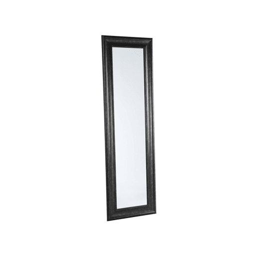 Espelho LUNEL 51 cm 141 cm Preto