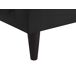 Beliani Chaise longue izquierdo Terciopelo LUIRO Beliani Chaise longue izquierdo Terciopelo LUIRO Negro