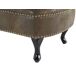 Beliani Chaise longue izquierdo Gamuza sintética NIMES Beliani Chaise longue izquierdo Gamuza sintética NIMES Marrón