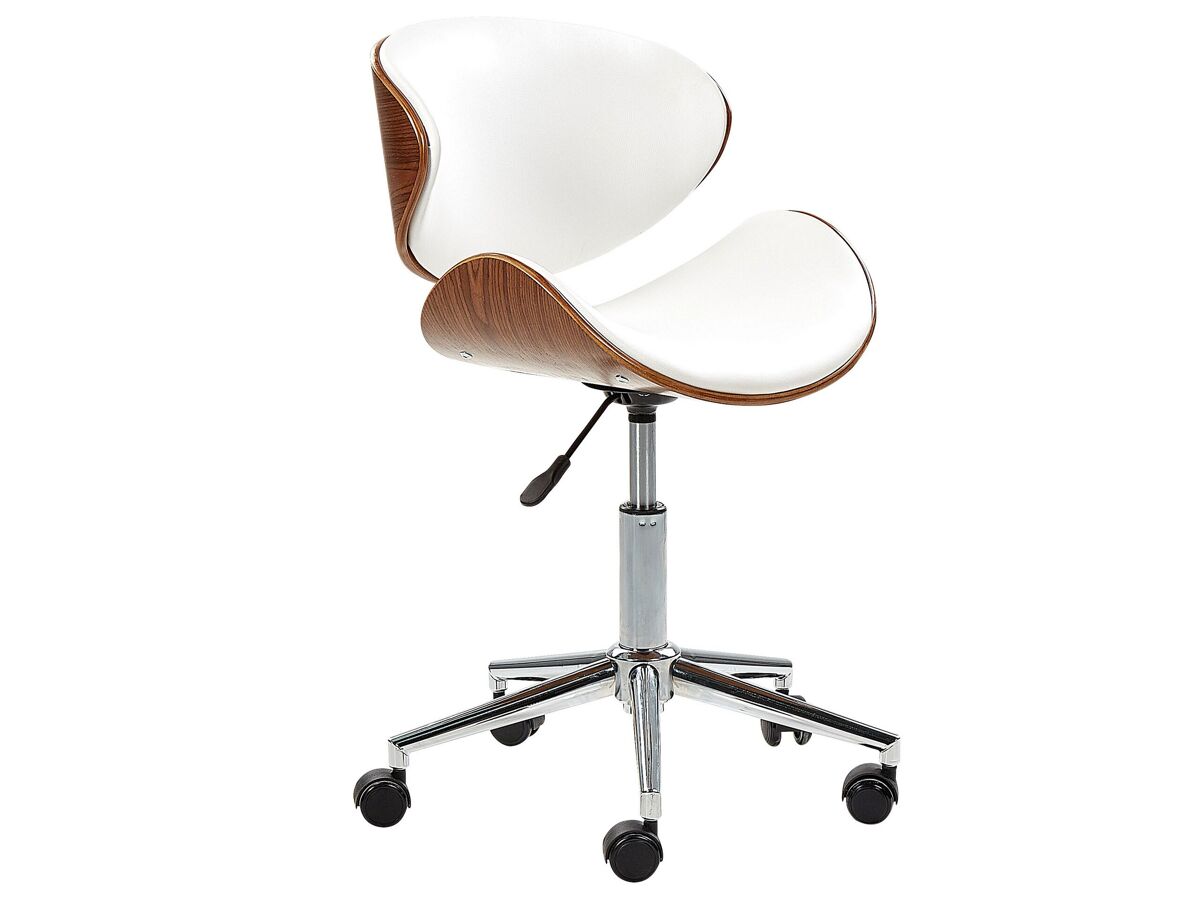 Beliani Silla de oficina ROTTERDAM